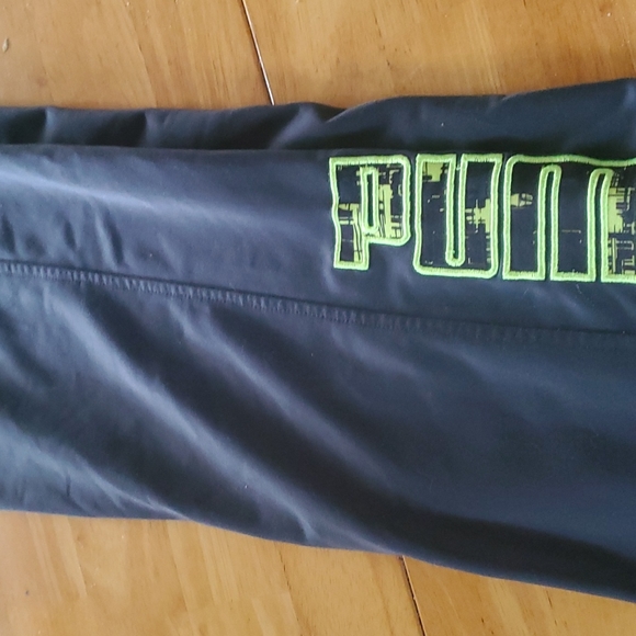 Puma pull on pants - Picture 2 of 3